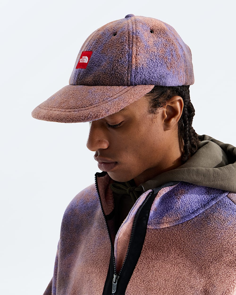 The North Face TNF™ Red Box Fleece Cap