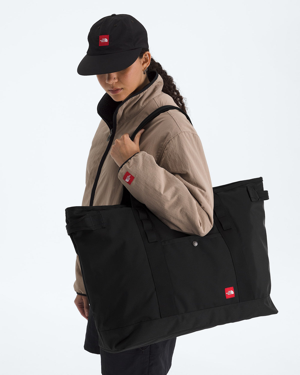The North Face Tnf™ Red Box Large Tote Bag