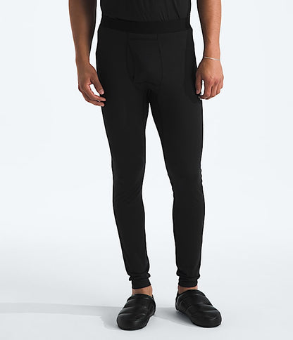 The North Face TNF X Smartwool Men Merino Blend 150 Bottoms Deep Navy Black