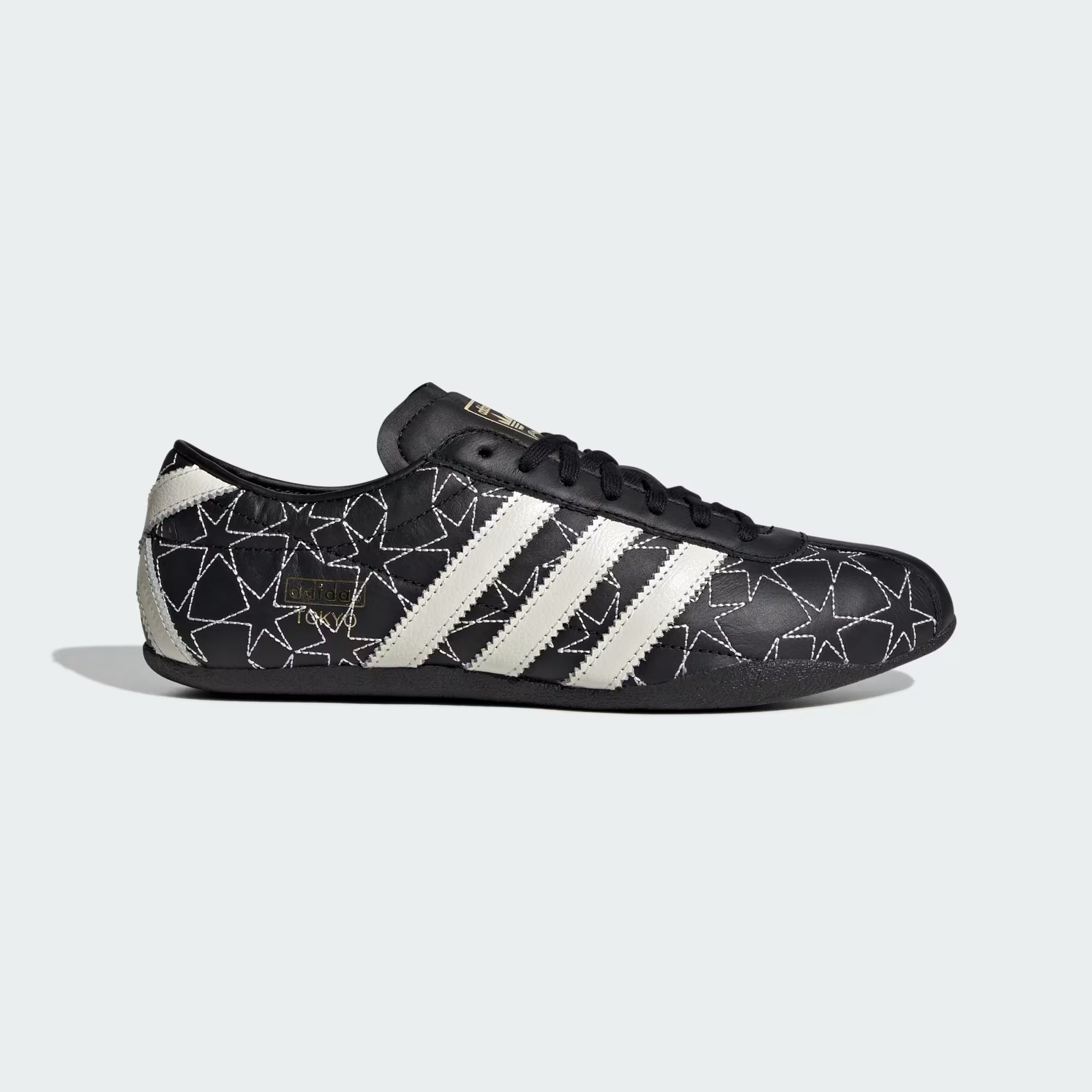 Adidas Tokyo Black Off White Stars