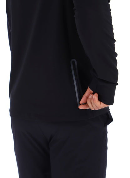 Ted Baker Tom Lightweight Pullon Hooded Sports Top
