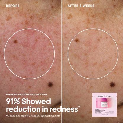 Glow Recipe Toner Pad Collection Kit