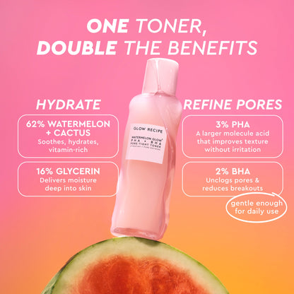 Glow Recipe Dew It Yourself Toner Pads Masking Kit