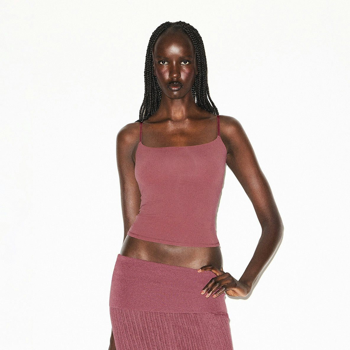 Skims Fits Everybody Cami Beet