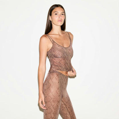 MILKY SHEER CAMI