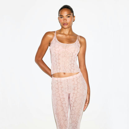 MILKY SHEER CAMI
