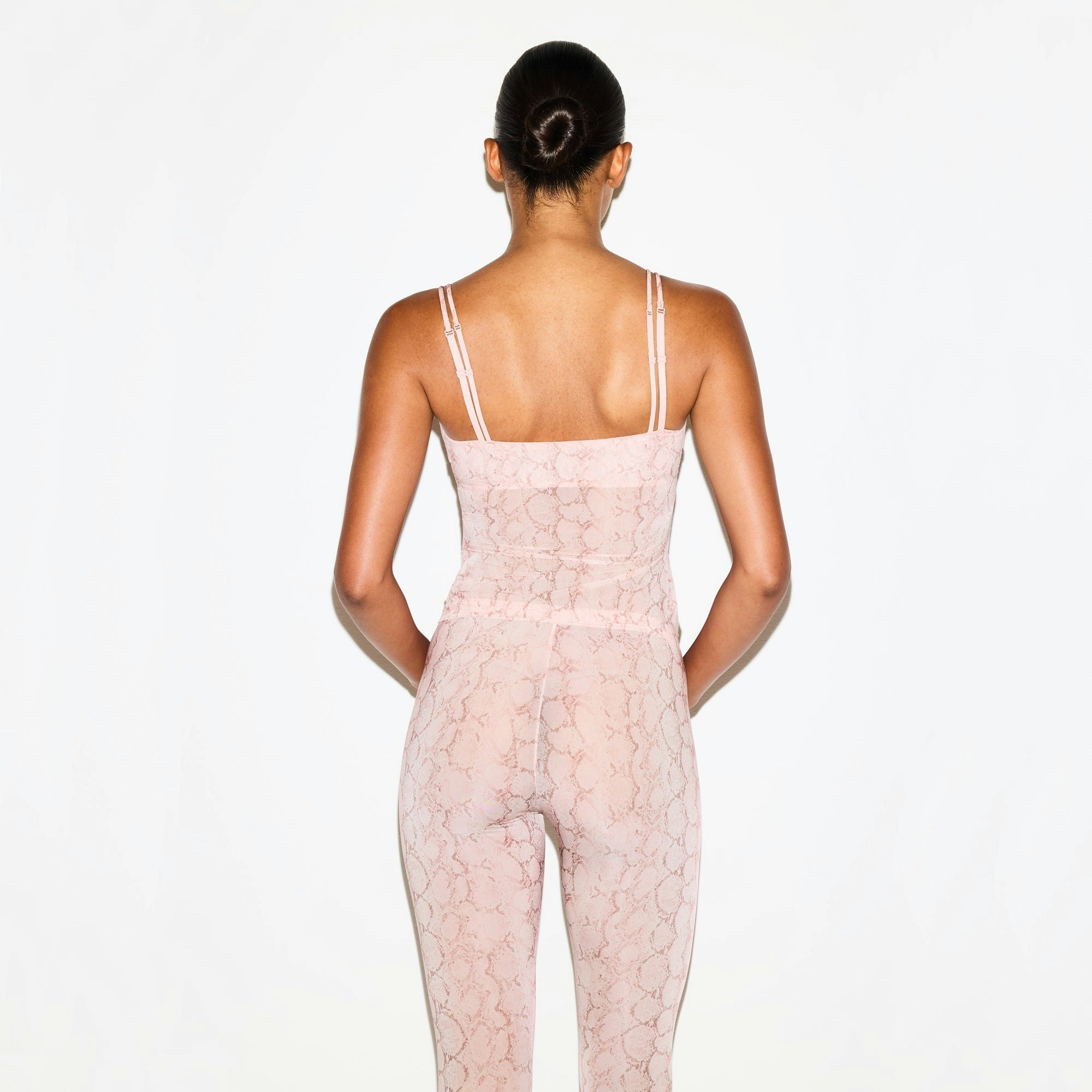 MILKY SHEER CAMI