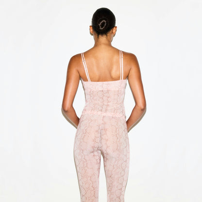 MILKY SHEER CAMI