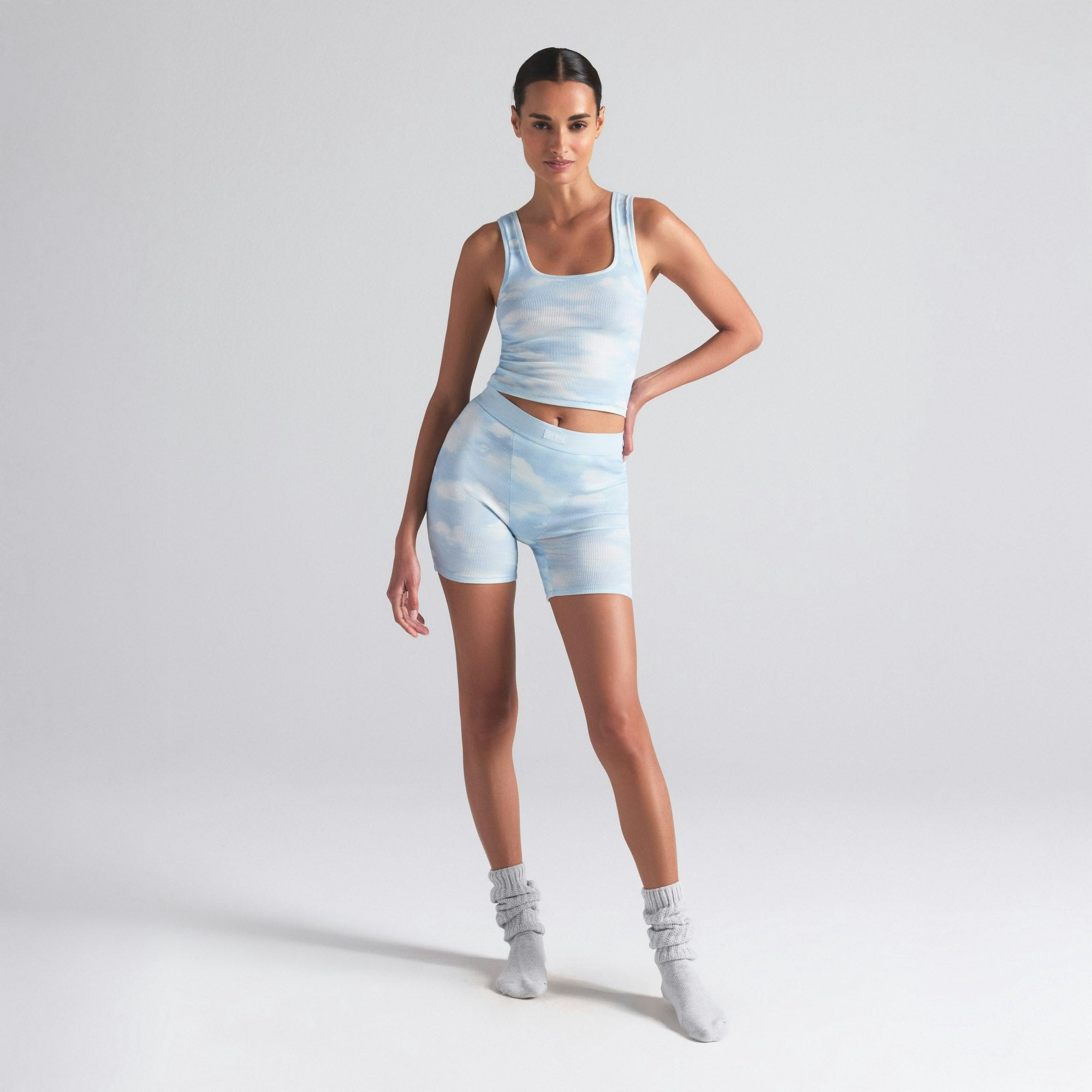 COTTON RIB TANK 3-PACK