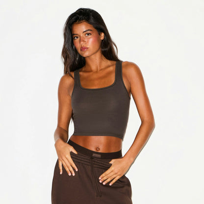 COTTON RIB TANK 3-PACK