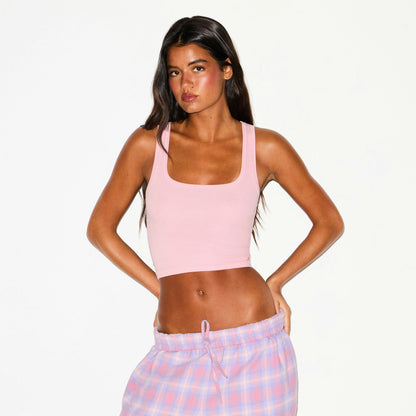 COTTON RIB TANK 3-PACK