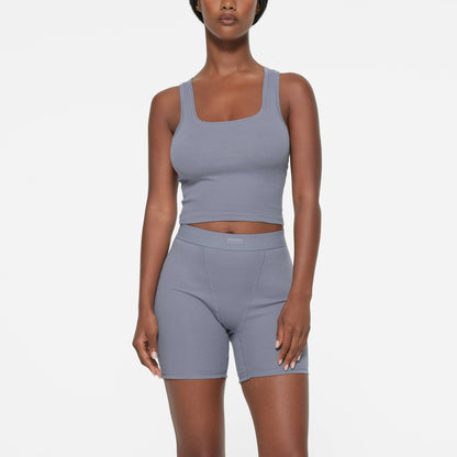 COTTON RIB TANK 3-PACK