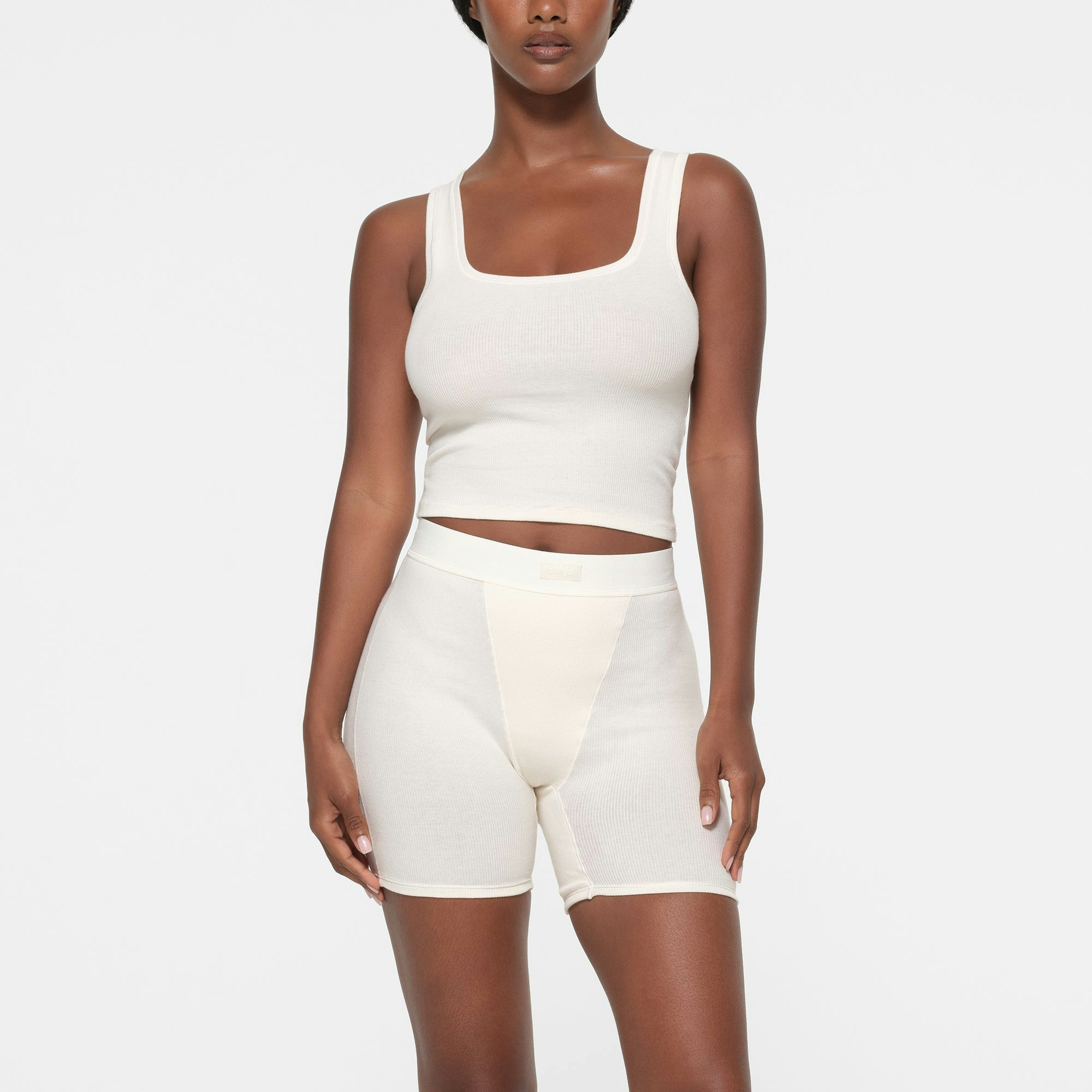 COTTON RIB TANK 3-PACK