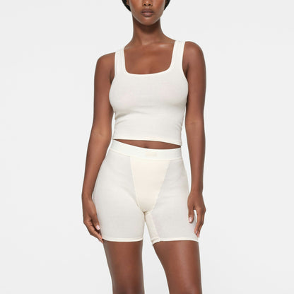 COTTON RIB TANK 3-PACK