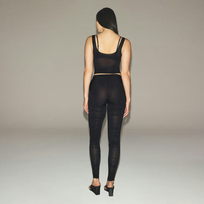 MILKY SHEER TANK