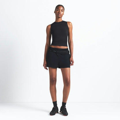 Skims Nikeskims Airy Muscle Tee Obsidian