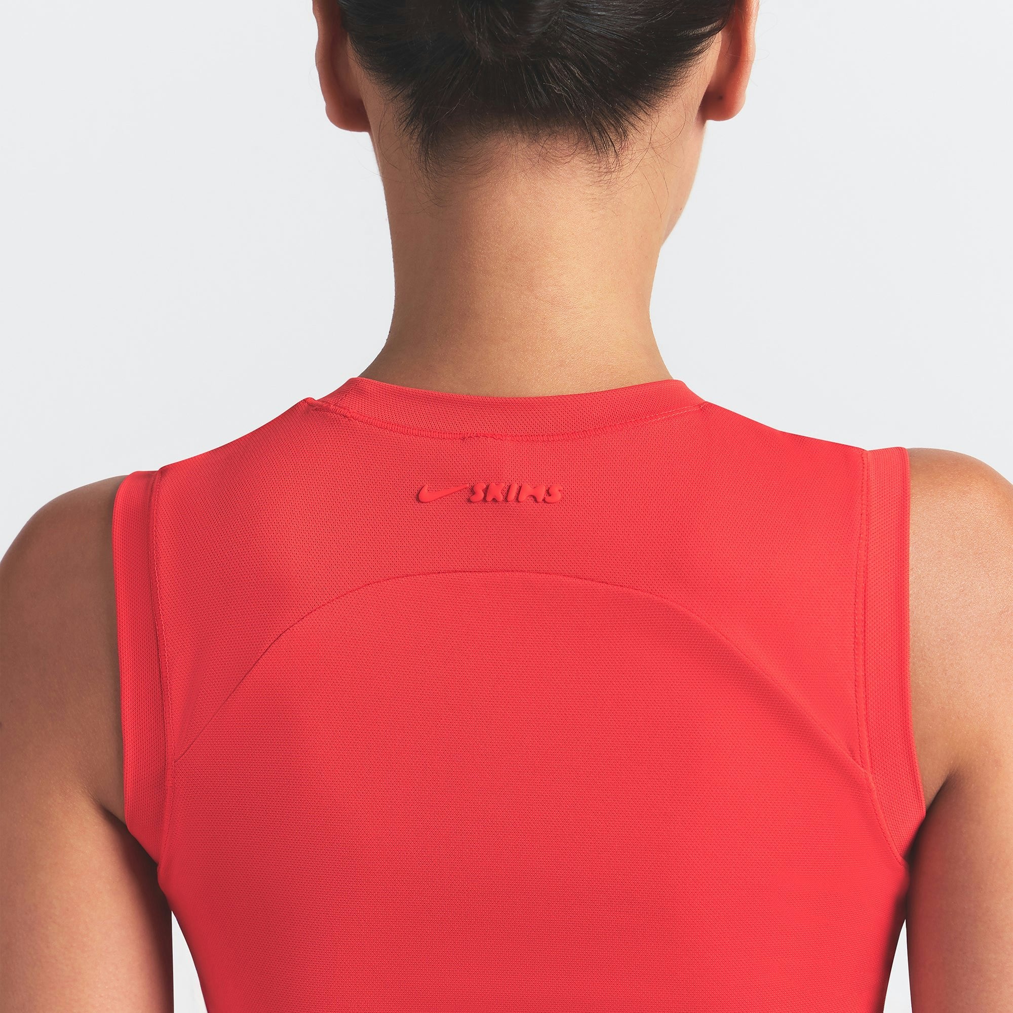 Skims Nikeskims Airy Muscle Tee Ruby
