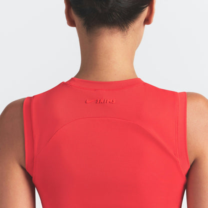 Skims Nikeskims Airy Muscle Tee Ruby