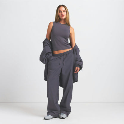 Skims Nikeskims Airy Muscle Tee Raven