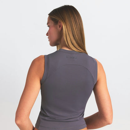 Skims Nikeskims Airy Muscle Tee Raven