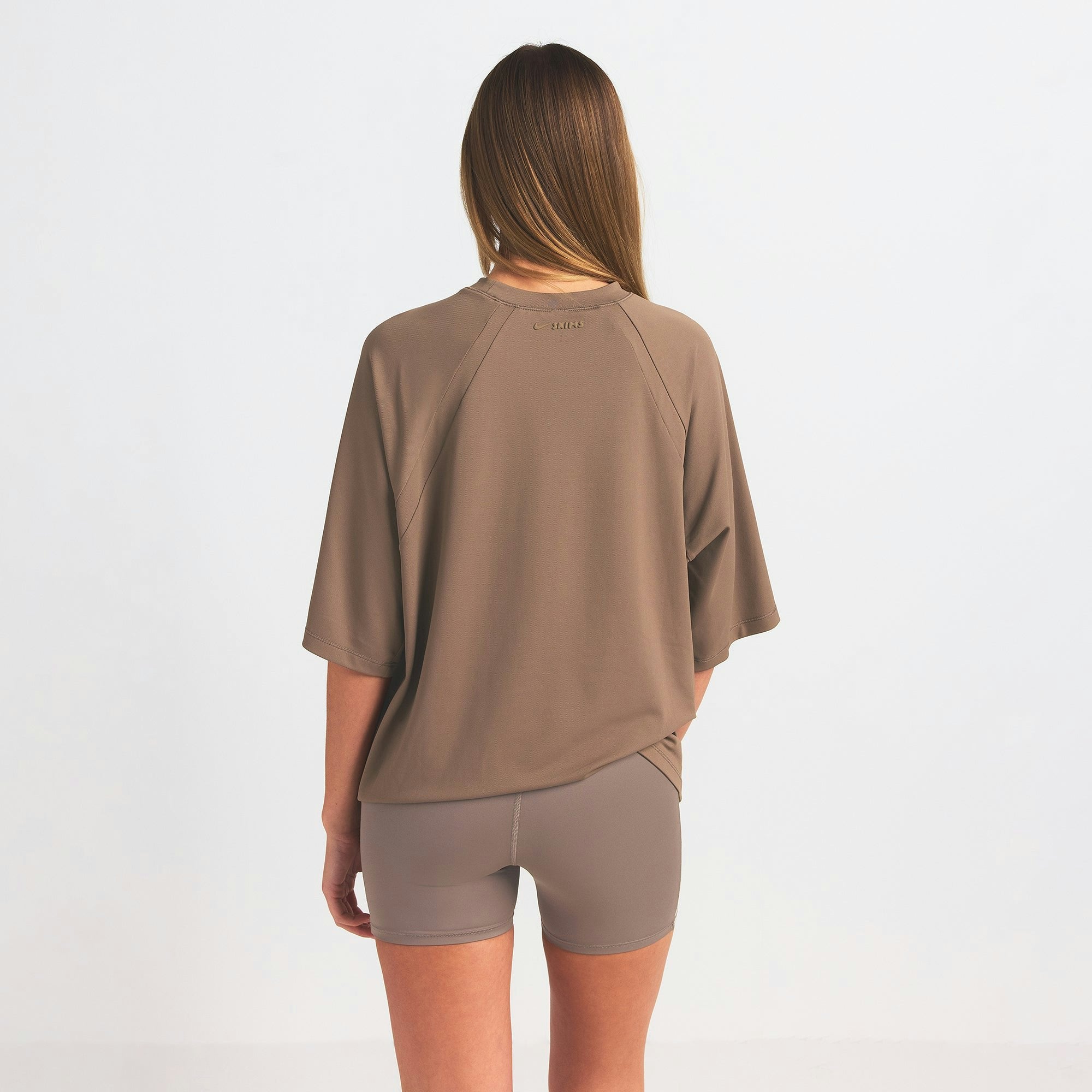 Skims Nikeskims Airy Oversized Tee Myrrh