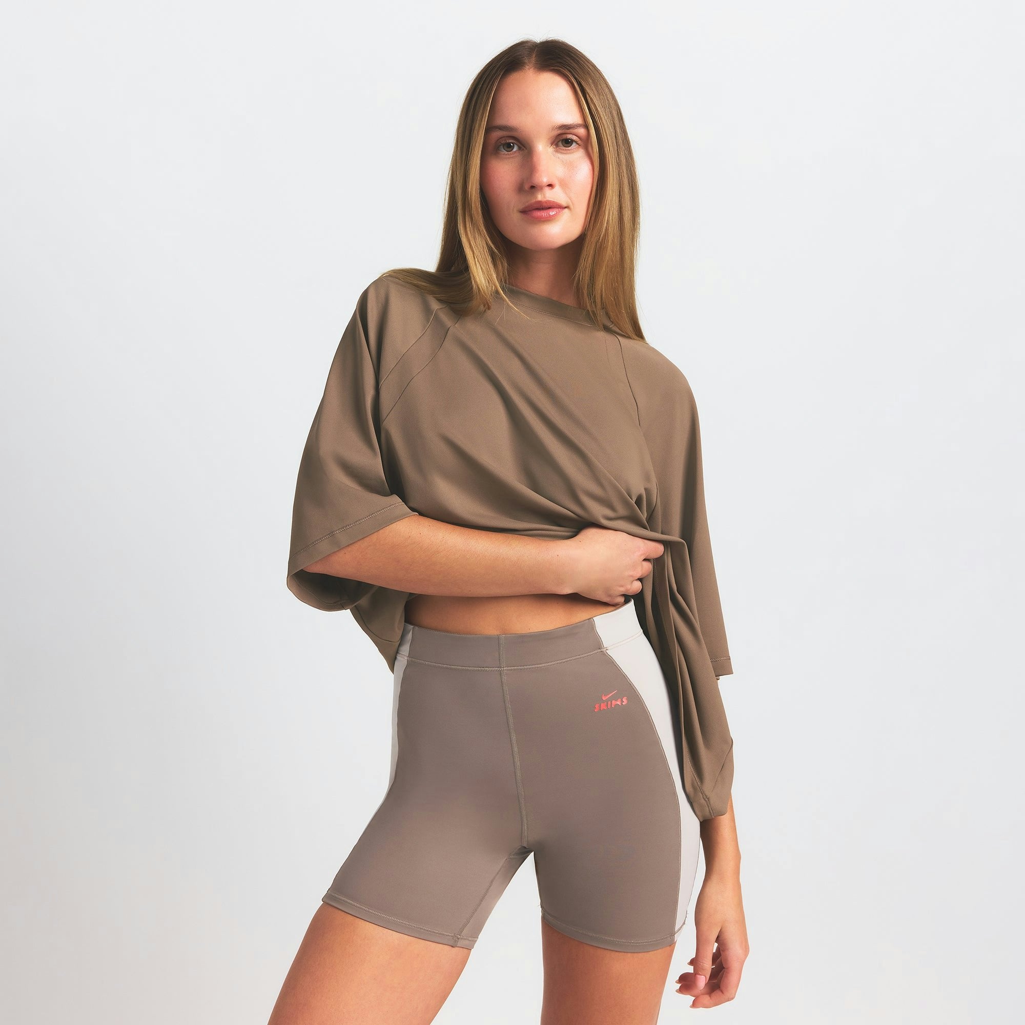 Skims Nikeskims Airy Oversized Tee Myrrh