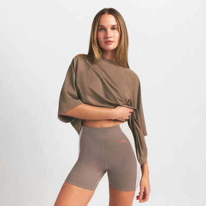 Skims Nikeskims Airy Oversized Tee Myrrh