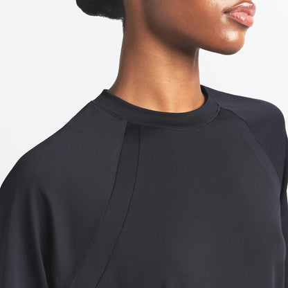 Skims Nikeskims Airy Oversized Tee Obsidian