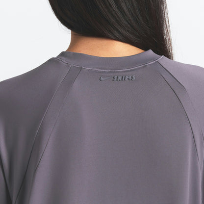 Skims Nikeskims Airy Oversized Tee Raven