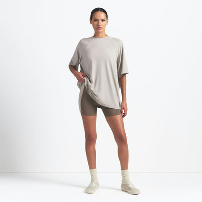 Skims Nikeskims Airy Oversized Tee Stone