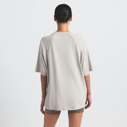 Skims Nikeskims Airy Oversized Tee Stone