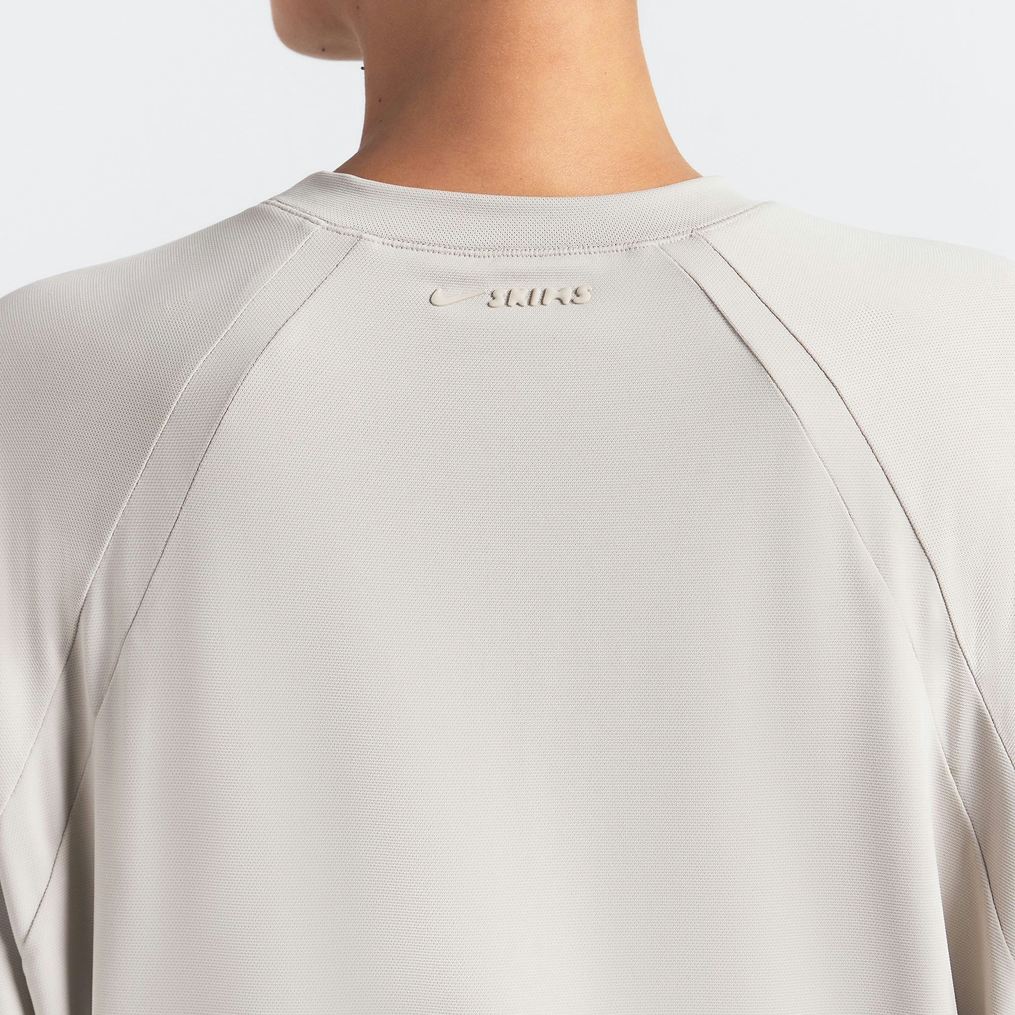Skims Nikeskims Airy Oversized Tee Stone