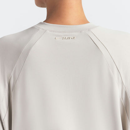 Skims Nikeskims Airy Oversized Tee Stone