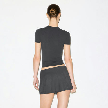 Skims Fits Everybody T-Shirt Graphite
