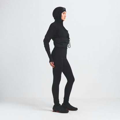 Skims Nikeskims Matte Tricot Track Jacket Obsidian
