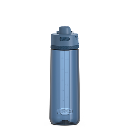 Thermos 24oz Alta Hard Tritan Water Bottle Rosewood Red