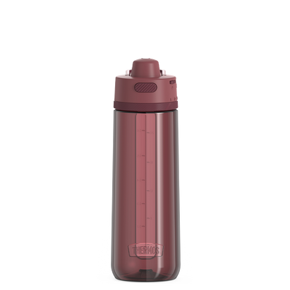 Thermos 24oz Alta Hard Tritan Water Bottle Slate Blue