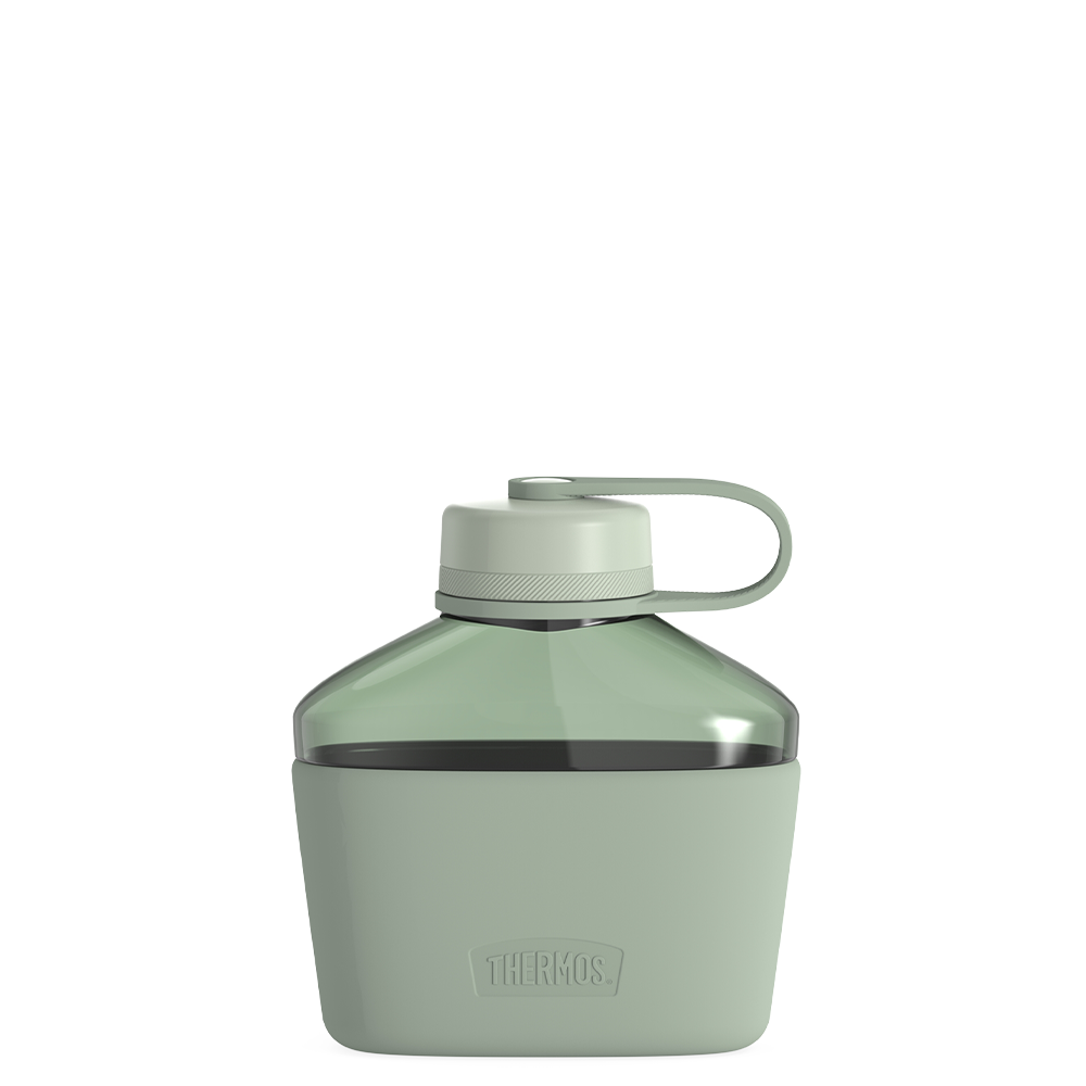 Thermos 32oz Alta Canteen Slate Blue