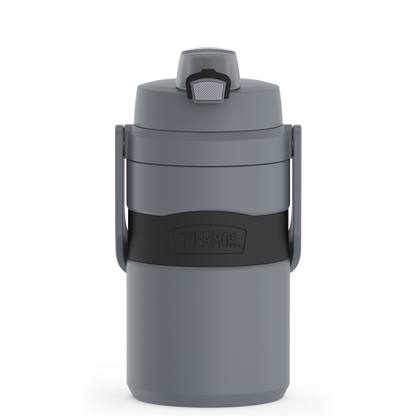 Thermos 32oz Insulated Water Bottle Charcoal