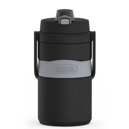 Thermos 64oz Insulated Water Bottle Black