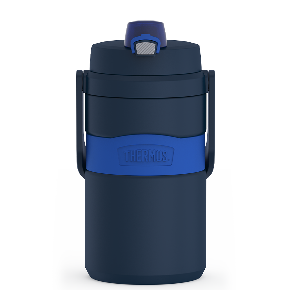 Thermos 64oz Insulated Water Bottle Black