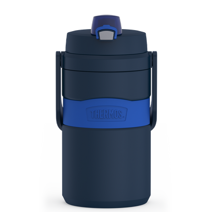 Thermos 64oz Insulated Water Bottle Black