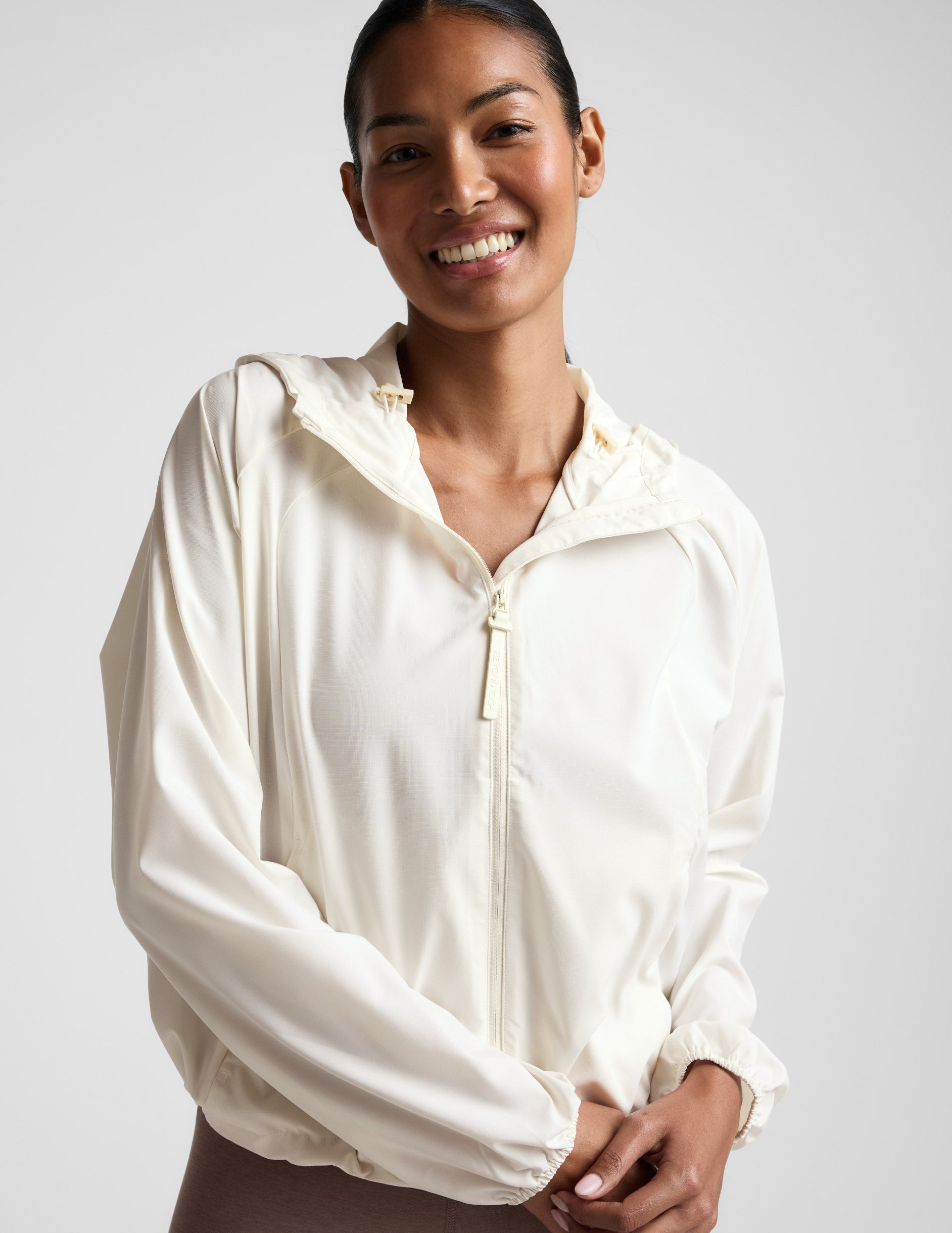 Beyond Yoga Cross Country Packable Jacket Women's