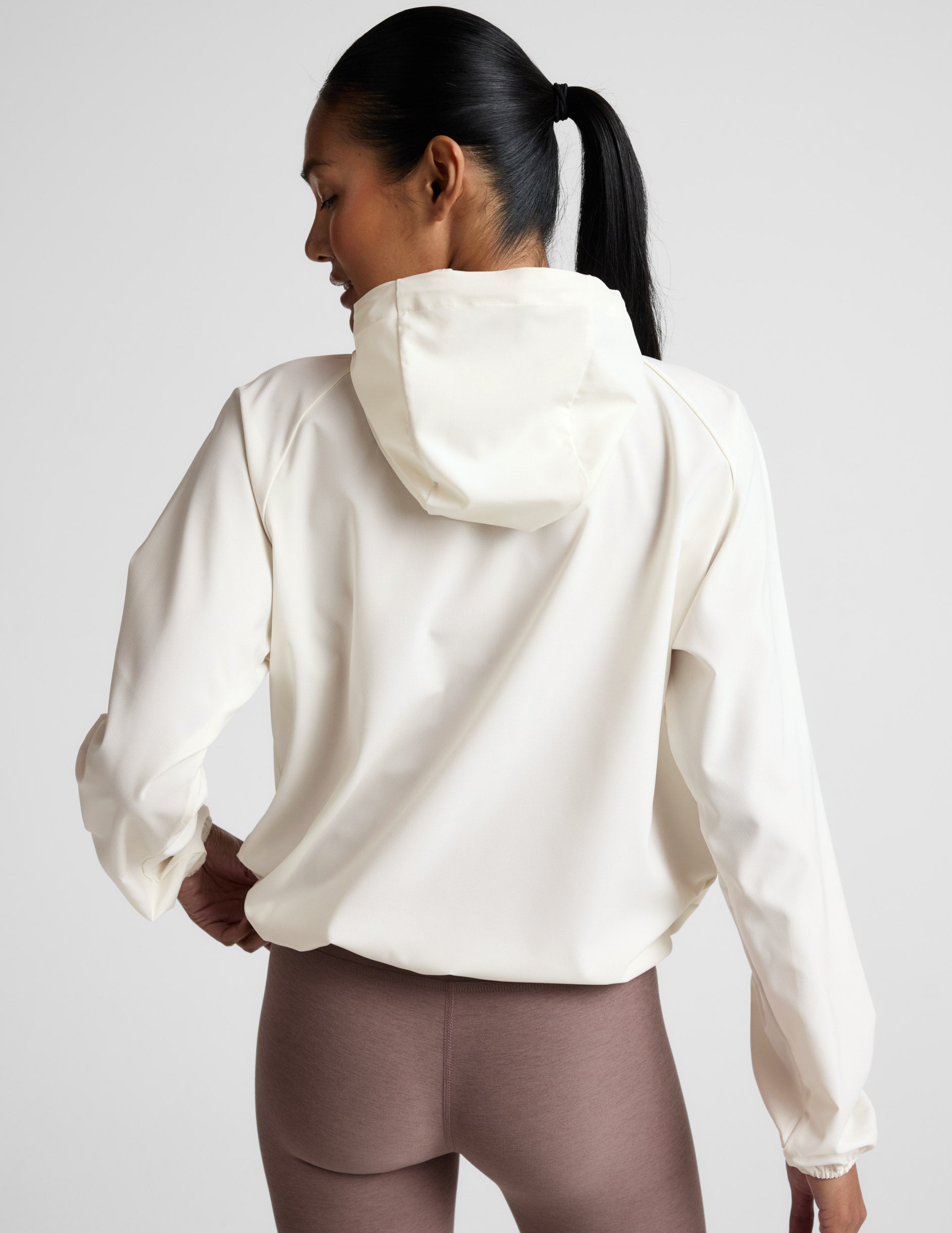 Beyond Yoga Cross Country Packable Jacket Women's