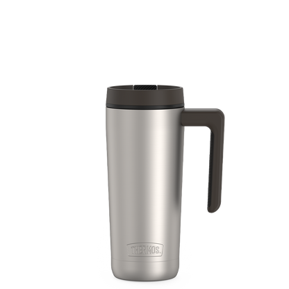 Thermos 18oz Alta Mug Matte  Steel