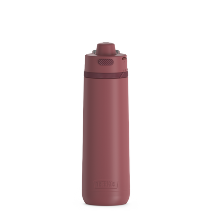 Thermos 24oz Alta Water Bottle Slate Blue