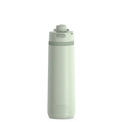 Thermos 24oz Alta Water Bottle Slate Blue