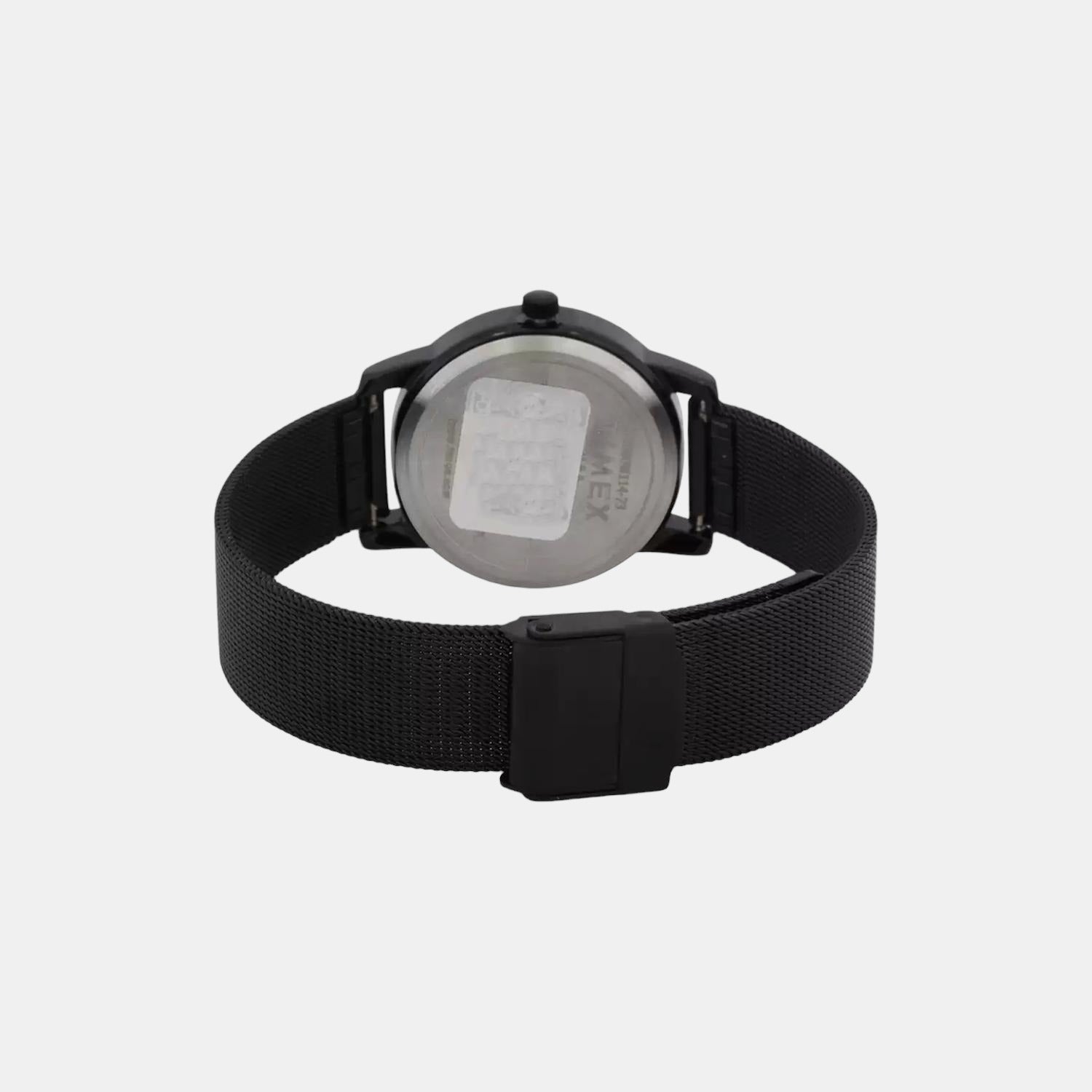 Timex Trendline Women Quartz Dial Analog Stainless Steel Watch Tw000W114