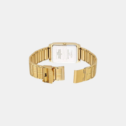 Timex Trendline Men Quartz Dial Analog Stainless Steel Watch Tw000W905