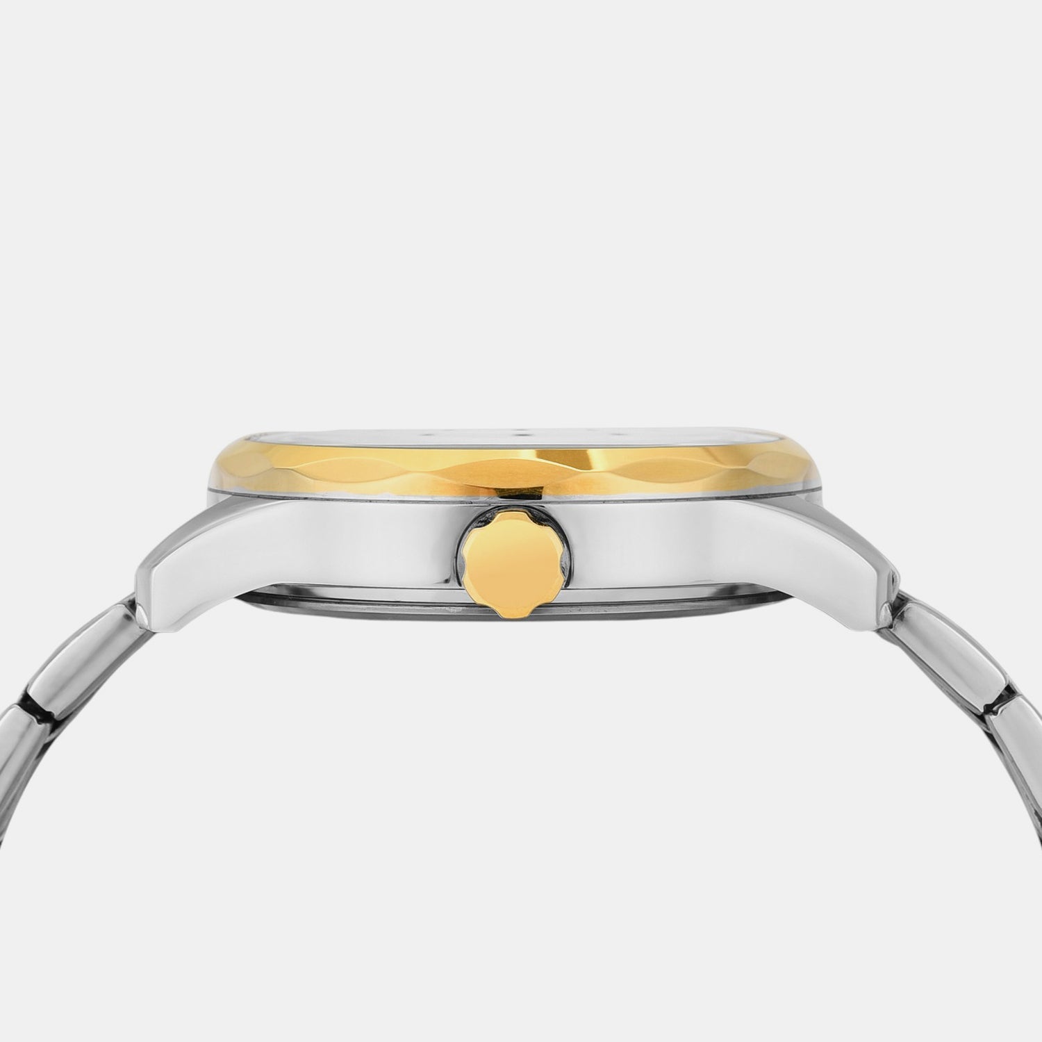 Timex Signio Men Quartz Dial Multi-Function Stainless Steel Watch Tw0Tg7624